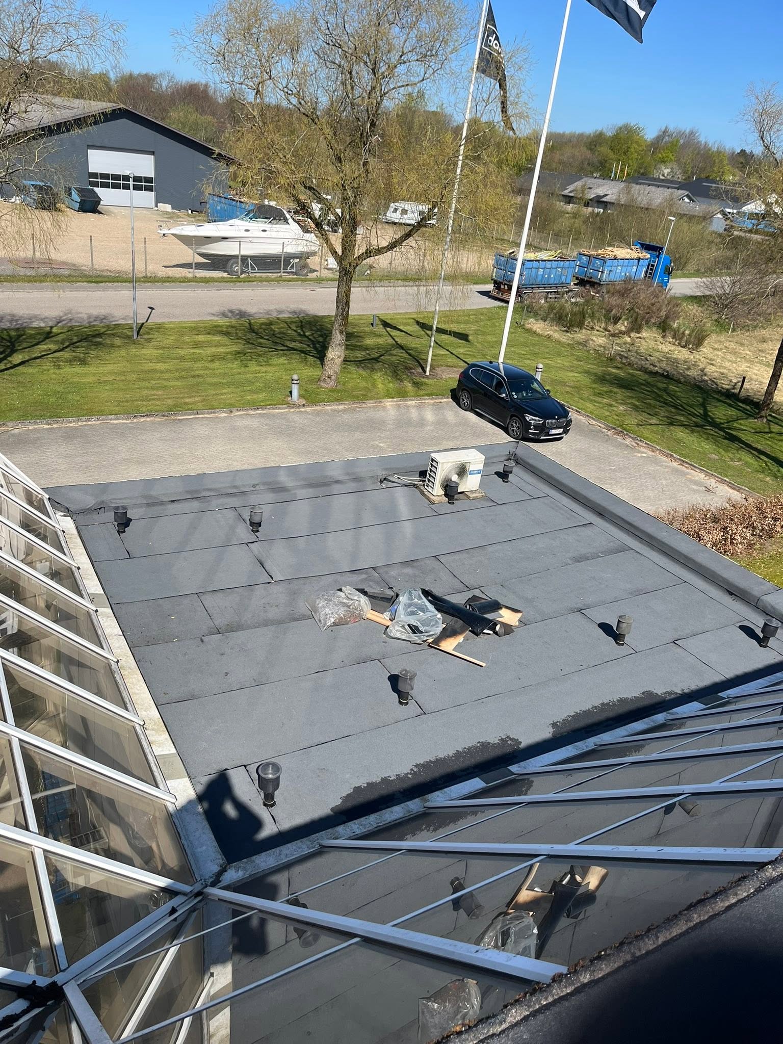 HNG BYG projekt