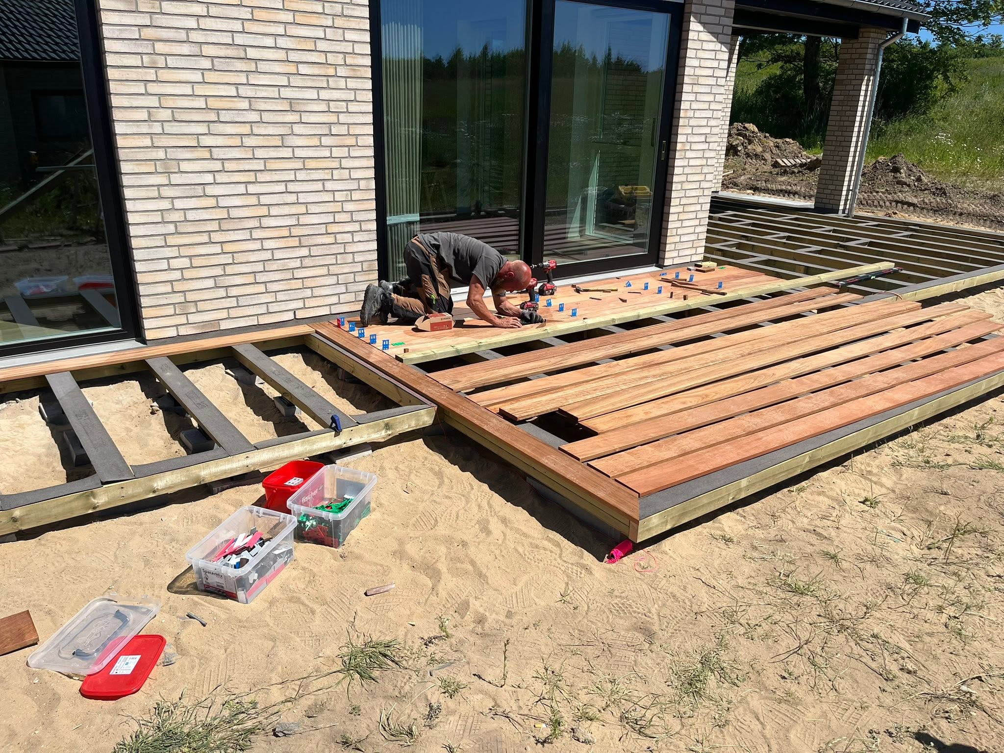 HNG BYG projekt