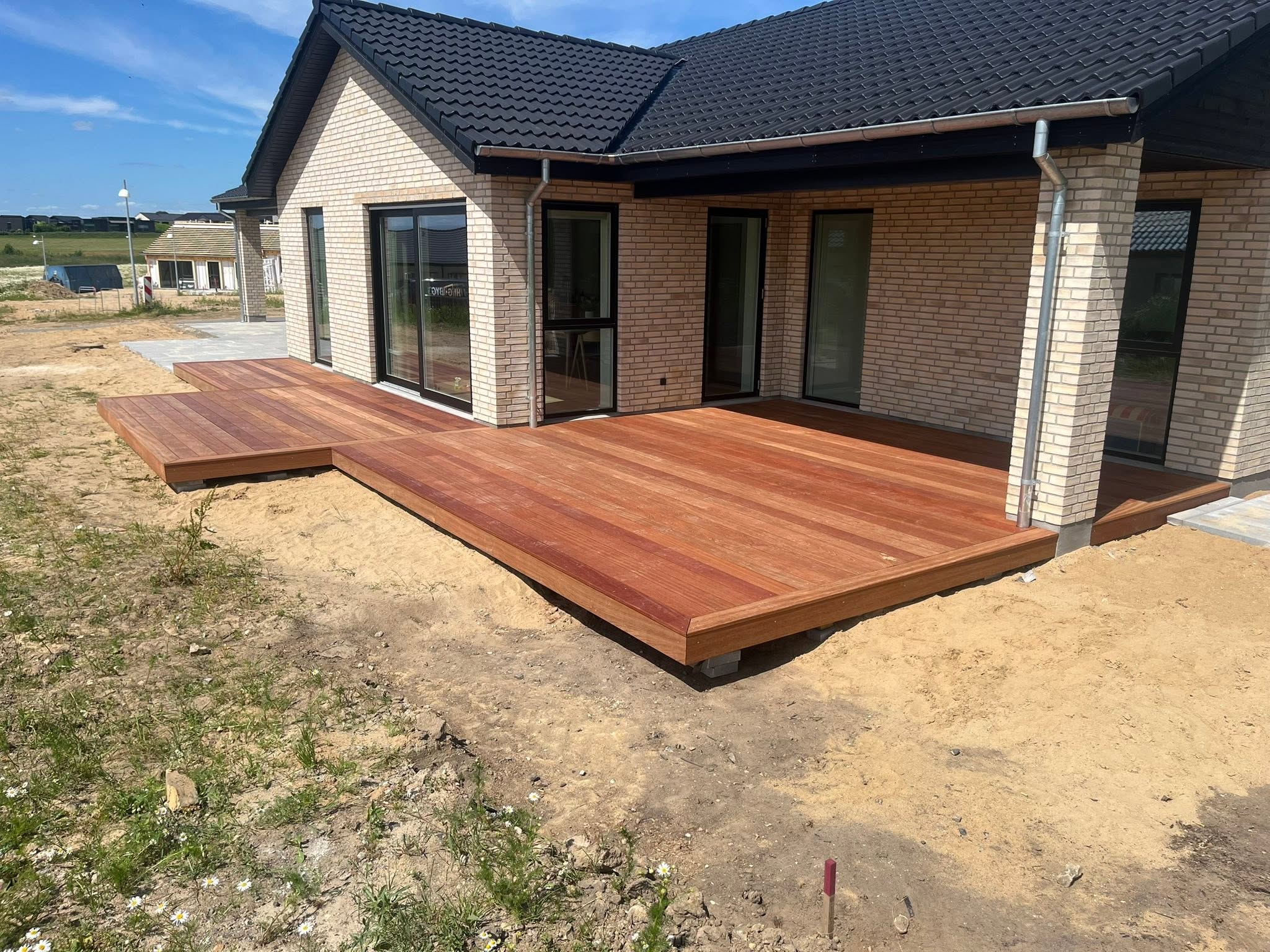 HNG BYG projekt