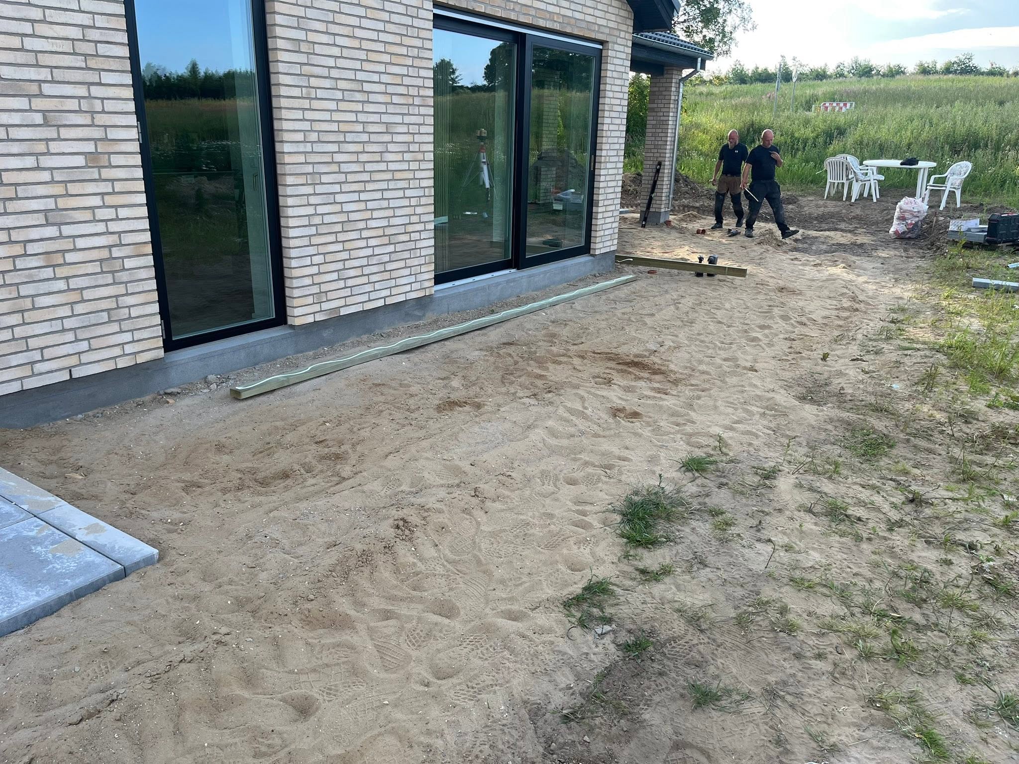 HNG BYG projekt